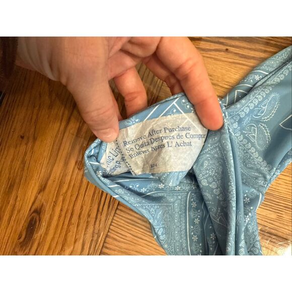 Skatie Clark Phoenix Blur Mya Swim Bikini - Picture 4 of 6